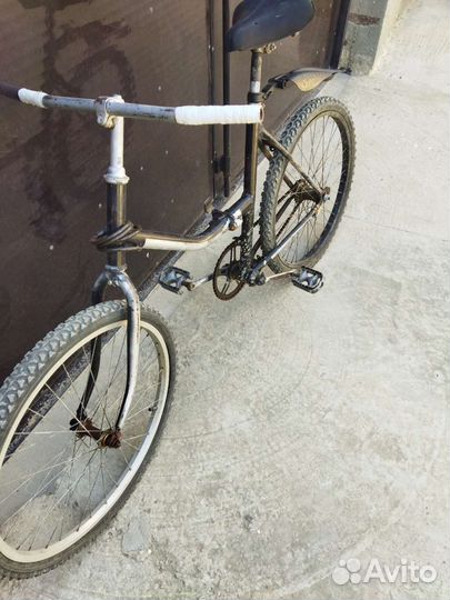 Велосипед бу