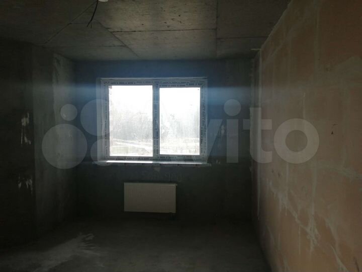 Квартира-студия, 29,5 м², 3/9 эт.