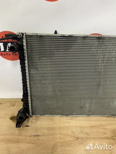 Радиатор охлаждения Audi Q5 8R