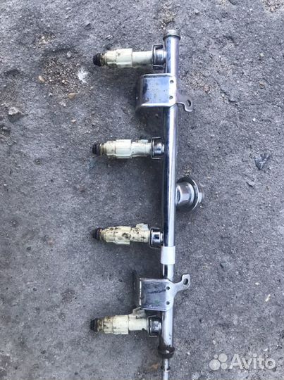 Топливная рамка на форд с макс