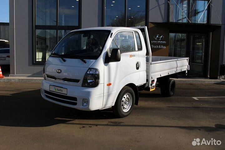 KIA Bongo бортовой, 2023