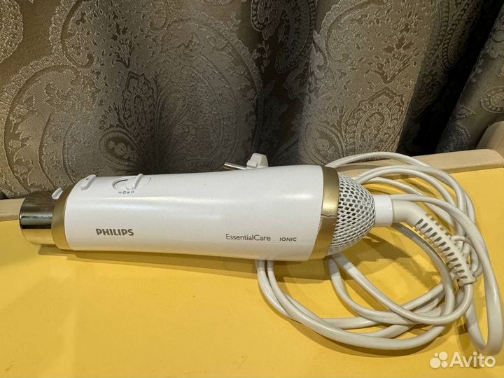 Фен щетка philips