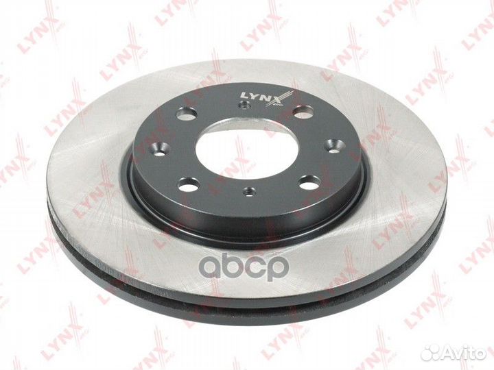 Диск тормозной перед BN1035 lynxauto