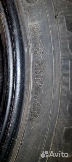 Колеса r17 летние