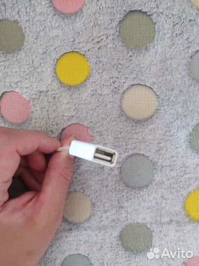 Переходник USB-microusb