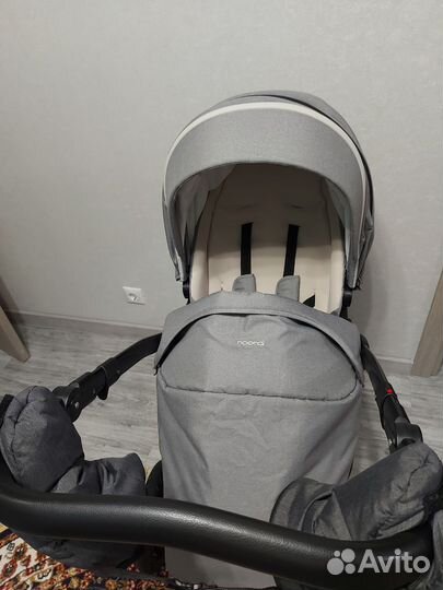 Коляска 2 в 1 noordi