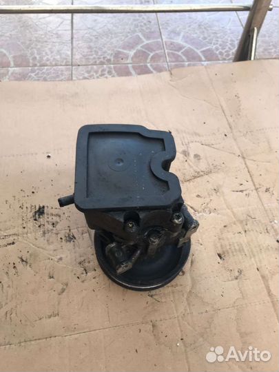 Насос гур mercedes sprinter