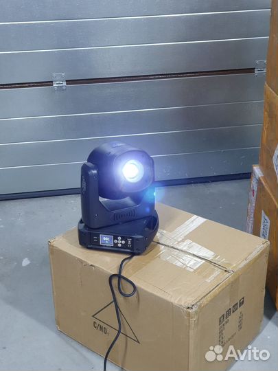 Led spot 150w прибор полного вращения