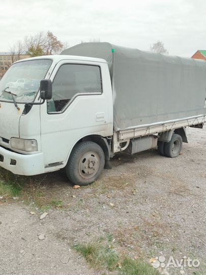 KIA Bongo бортовой, 2013