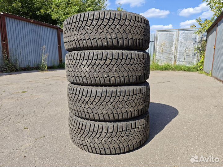 Michelin X-Ice North XIN2 225/55 R18 102T