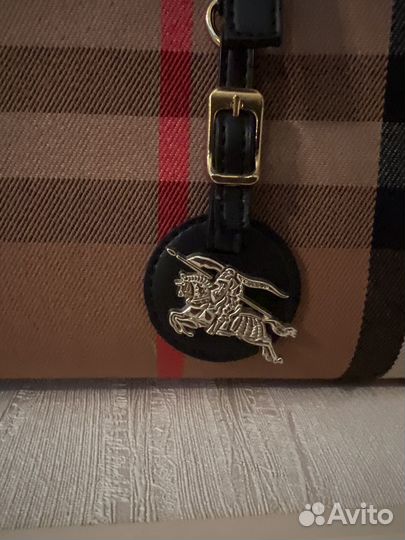 Сумка burberry женская