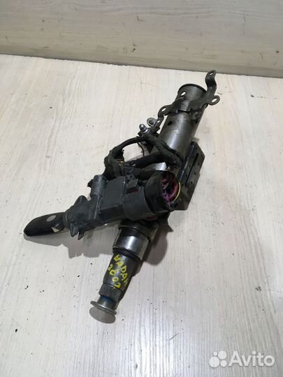 Рулевая колонка Фольксваген шаран 2003