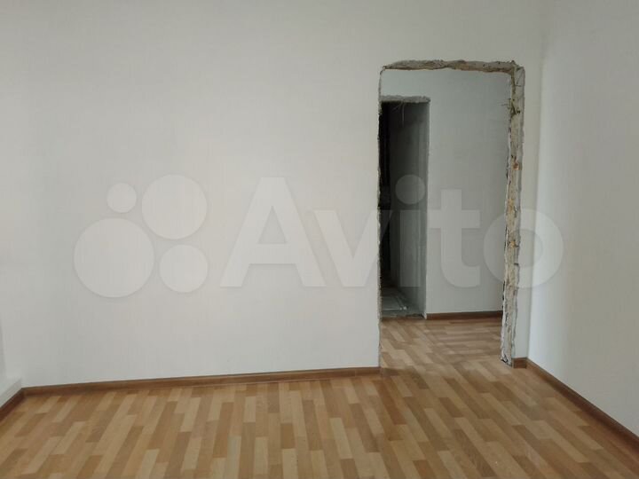 2-к. квартира, 44,7 м², 1/3 эт.