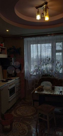 3-к. квартира, 76 м², 2/4 эт.