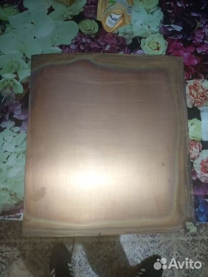 Лист из второпласта - 4