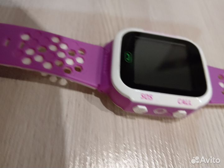 Часы телефон GPS