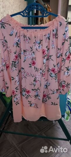 Брюки, платья, блузки