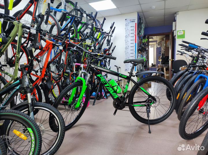 Велосипед Petava 26