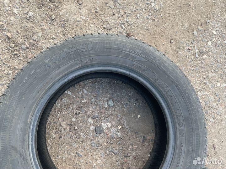 Продам одно колесо 195/65/15 Амтел planet