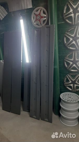 Борта для прицепа