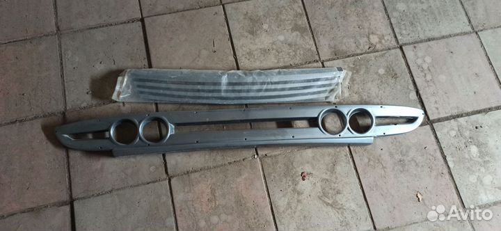 Передние решётки радиатора priora