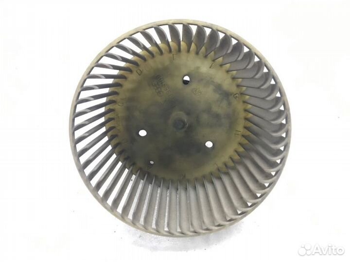 Мотор печки Audi 100 C3 2.3 1984