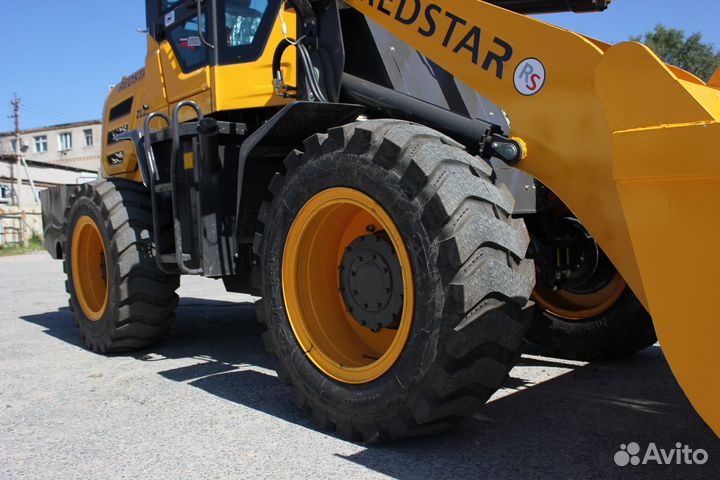 Фронтальный погрузчик Redstar ZL25S, 2023