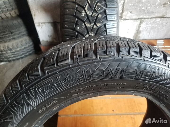 Gislaved NordFrost 100 195/60 R15 92T