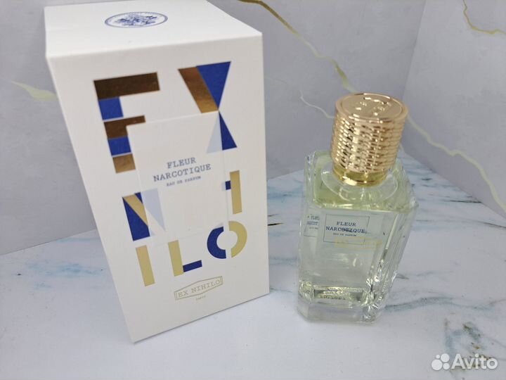 Духи Ex nihilo Fleur narcotique Флер Наркотик