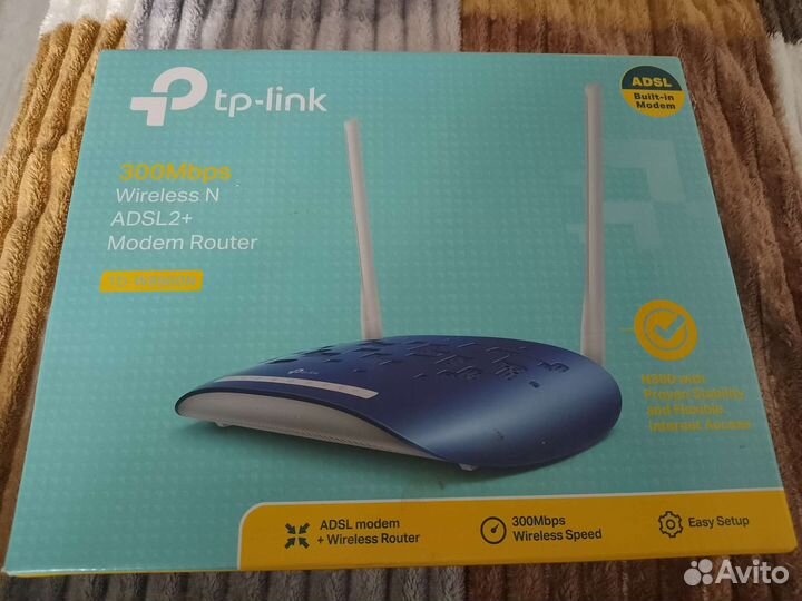 Wifi роутер