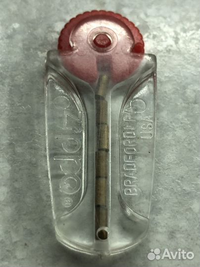 Кремни для зажигалок zippo