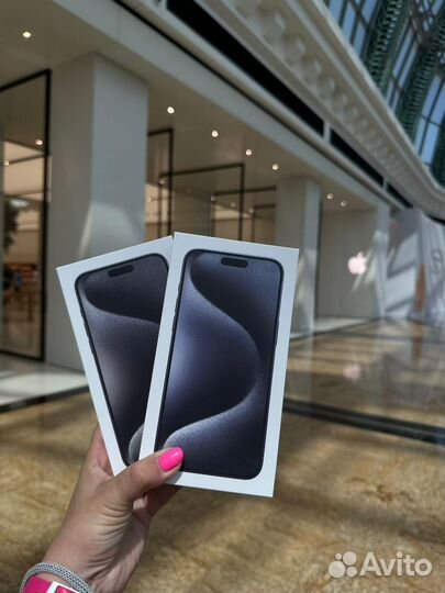iPhone 15 Pro Max, 256 ГБ