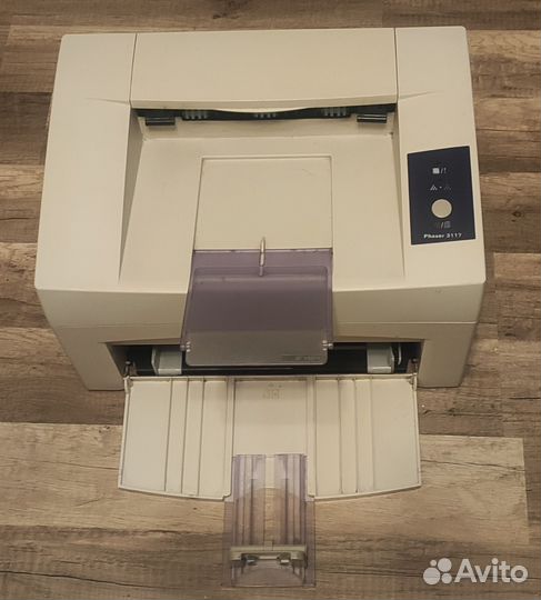 Принтер Xerox Phaser 3117