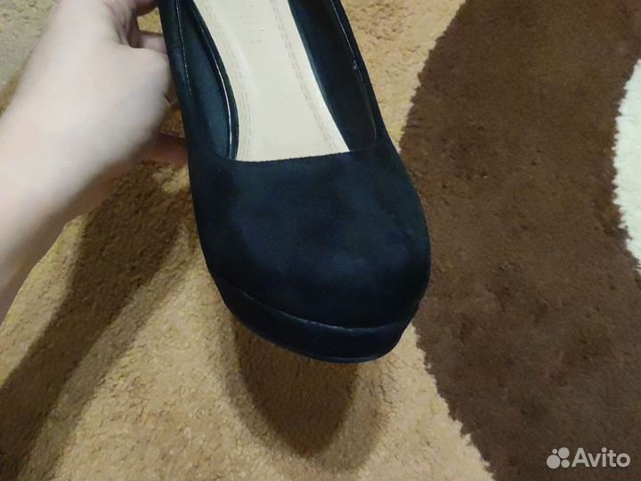 Туфли женские 38