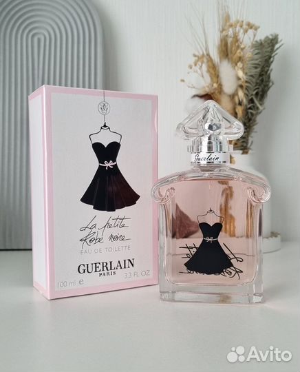 Guerlain La Petite Robe Noire 100 мл