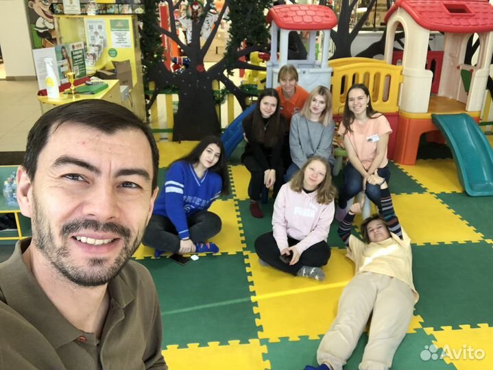 Ищу партнера-маркетолога для детской игровой