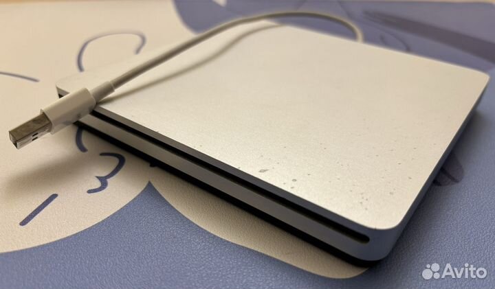 DVD привод Apple USB SuperDrive
