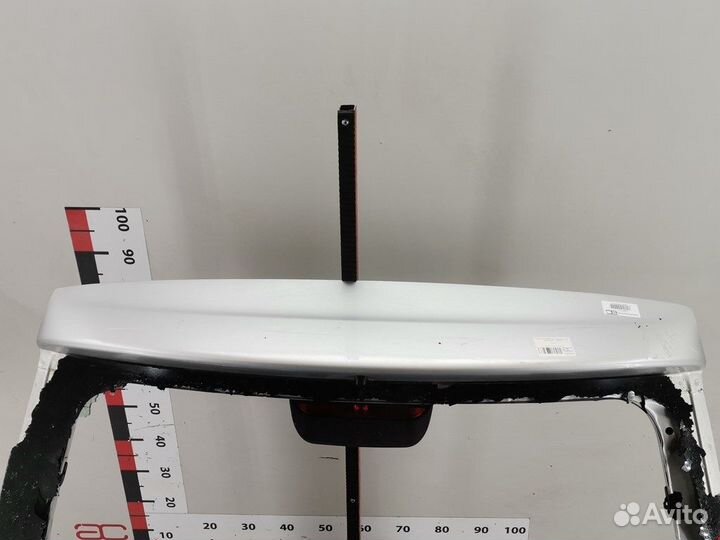 Крышка (дверь) багажника для Dacia Logan 2