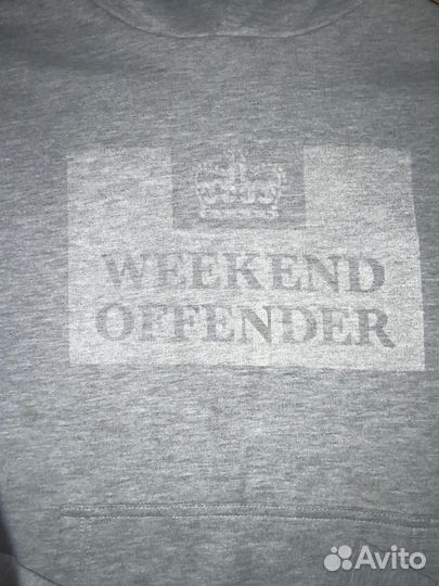 Худи weekend offender