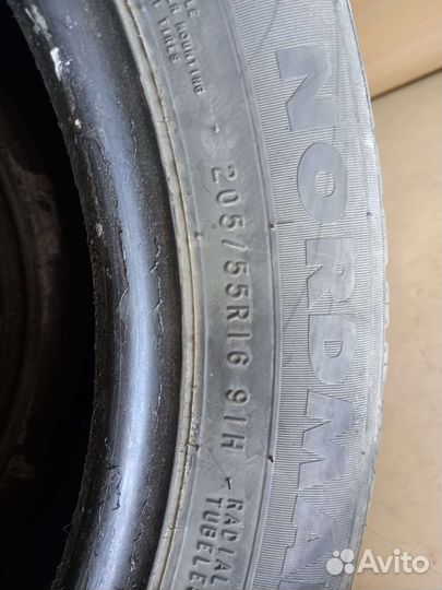 Nokian Tyres Nordman 1 205/55 R16