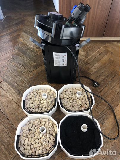 Внешний фильтр