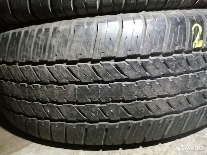 Bridgestone Dueler H/T 684II 265/60 R18