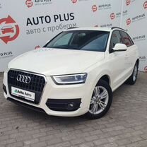 Audi Q3 2.0 AMT, 2013, 140 000 км, с пробегом, цена 1 819 000 руб.