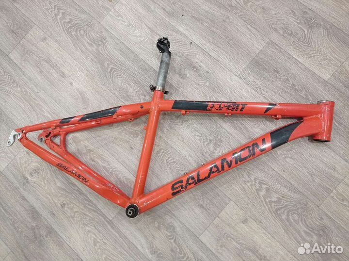 Рамы для велосипедов