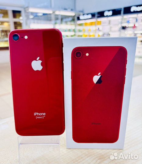 iPhone 8, 64 ГБ
