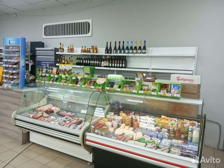 Продуктовый магазин