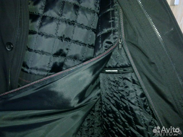 Куртка зимняя