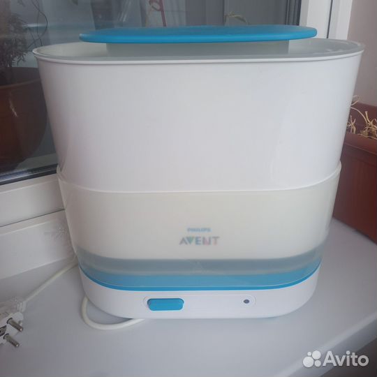 Стерилизатор avent
