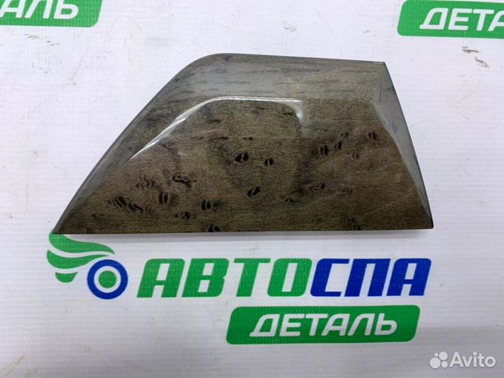 Накладка декоративная двери передняя левая