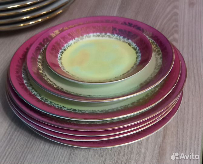 Набор столовой посуды